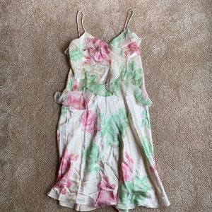 BCBG Maxazria Silk Dress